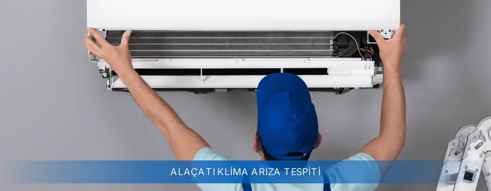 Alaçatı İlçemi York Klima Arıza Tespiti