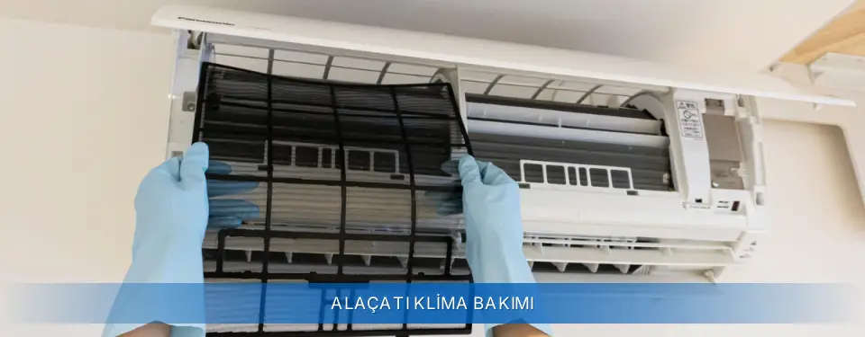 Alaçatı İlçemi York Klima Bakımı
