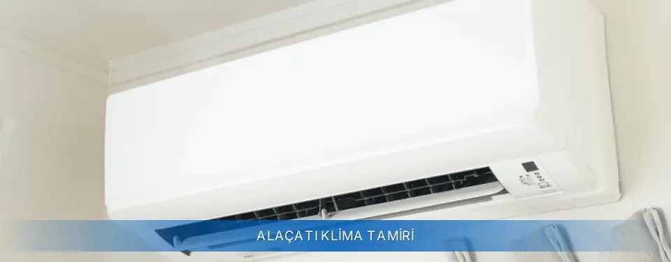 Alaçatı İlçemi York Klima Tamiri